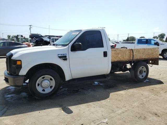 2008 FORD F250 SUPER DUTY, 