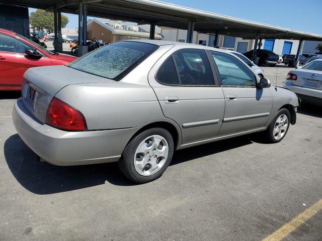 3N1CB51DX5L484584 - 2005 NISSAN SENTRA 1.8 SILVER photo 3