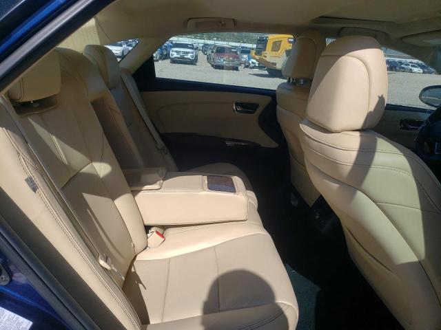 4T1BK1EB4DU055788 - 2013 TOYOTA AVALON BASE Mavi foto 10