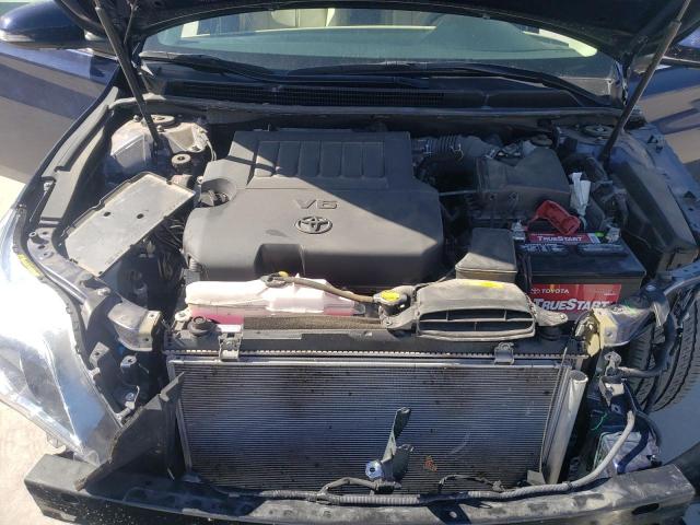 4T1BK1EB4DU055788 - 2013 TOYOTA AVALON BASE Mavi foto 11