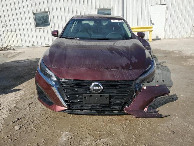 1N4BL4DV6PN320472 - 2023 NISSAN ALTIMA SV MAROON photo 5