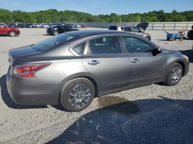 1N4AL3AP4FN383919 - 2015 NISSAN ALTIMA 2.5 GRAY photo 3