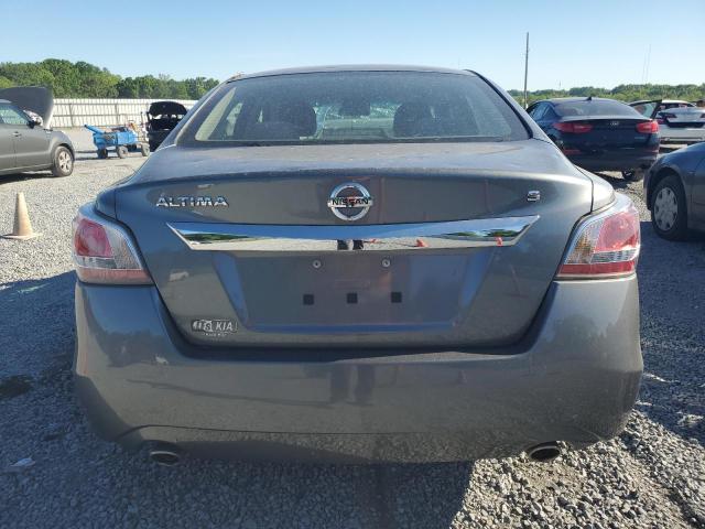 1N4AL3AP4FN383919 - 2015 NISSAN ALTIMA 2.5 GRAY photo 6