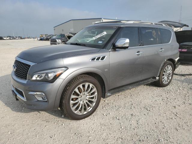 2017 INFINITI QX80 BASE, 