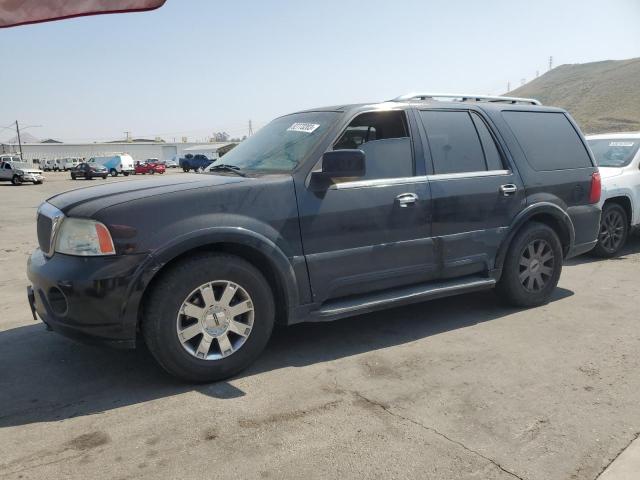 5LMFU27R03LJ51124 - 2003 LINCOLN NAVIGATOR შავი ფოტო 1