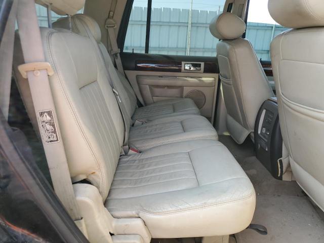 5LMFU27R03LJ51124 - 2003 LINCOLN NAVIGATOR შავი ფოტო 10