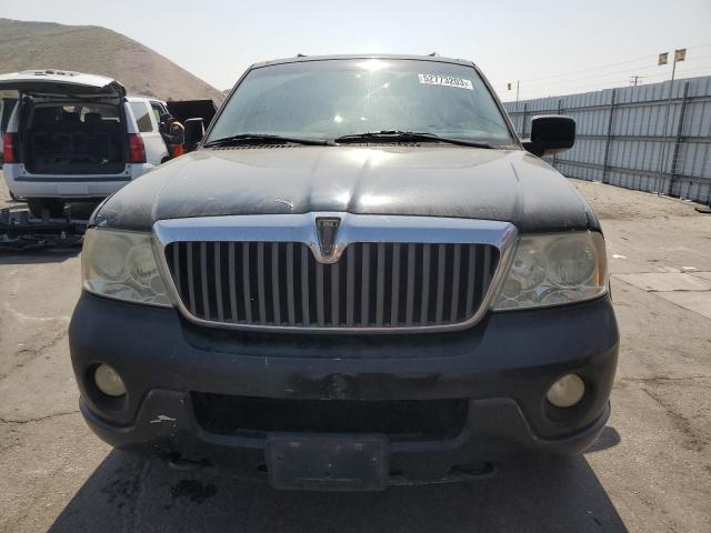 5LMFU27R03LJ51124 - 2003 LINCOLN NAVIGATOR შავი ფოტო 5