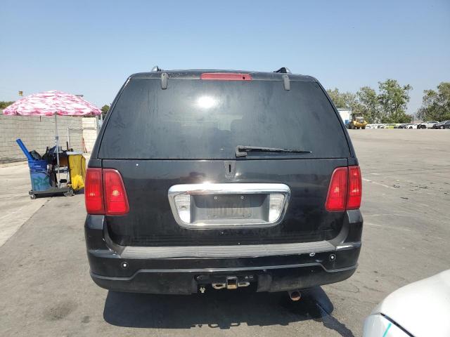 5LMFU27R03LJ51124 - 2003 LINCOLN NAVIGATOR შავი ფოტო 6
