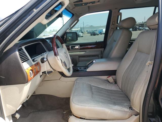 5LMFU27R03LJ51124 - 2003 LINCOLN NAVIGATOR შავი ფოტო 7