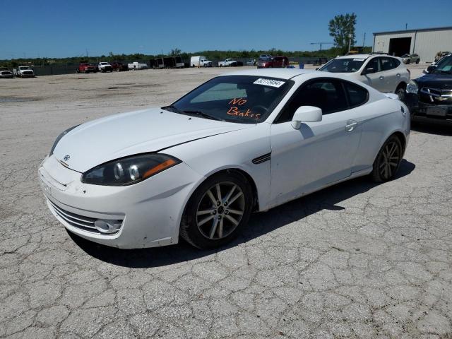 2007 HYUNDAI TIBURON GS, 