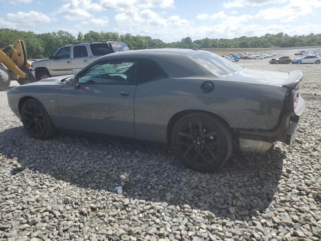 2C3CDZAG3KH551334 - 2019 DODGE CHALLENGER SXT GRAY photo 2