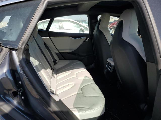 5YJSA1E20FF114094 - 2015 TESLA MODEL S Mavi foto 10