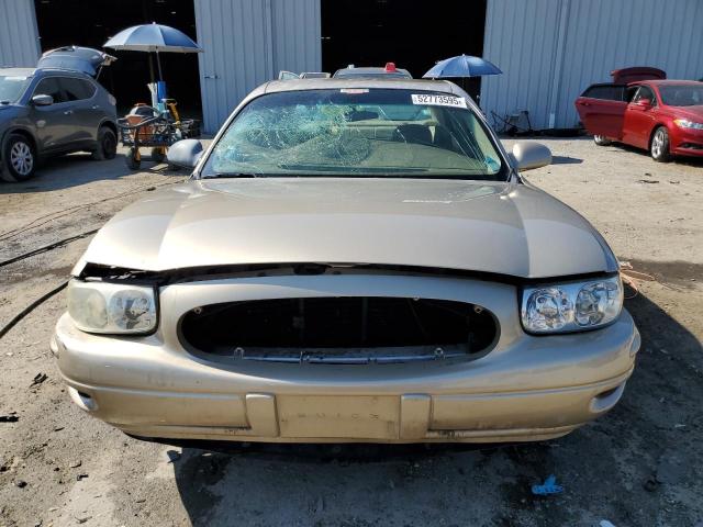 1G4HP52K35U211764 - 2005 BUICK LESABRE CUSTOM GOLD photo 5