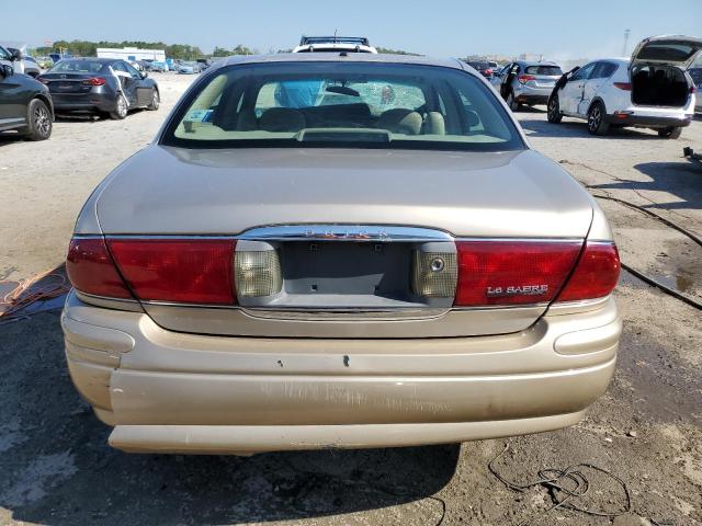 1G4HP52K35U211764 - 2005 BUICK LESABRE CUSTOM GOLD photo 6