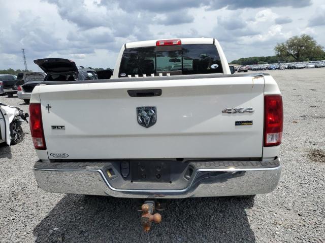 1D3HV18P59S758470 - 2009 DODGE RAM 1500 WHITE photo 6