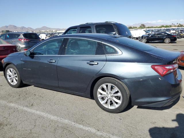 1G1ZD5ST9KF172231 - 2019 CHEVROLET MALIBU LT BLUE photo 2