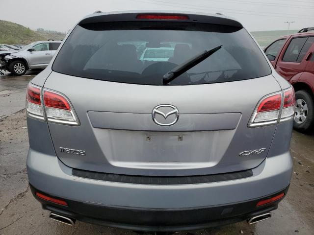 JM3TB38A080161571 - 2008 MAZDA CX-9 GRAY photo 6