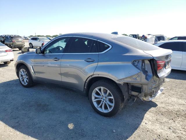 5UXKU2C54G0N80037 - 2016 BMW X6 XDRIVE35I CHARCOAL photo 2