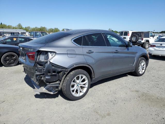 5UXKU2C54G0N80037 - 2016 BMW X6 XDRIVE35I CHARCOAL photo 3