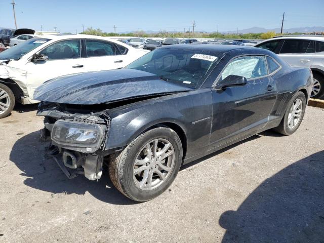 2014 CHEVROLET CAMARO LS, 