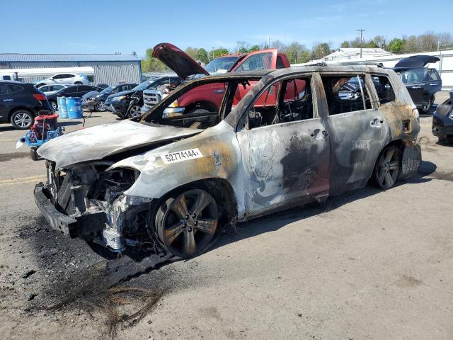 JTEES43AX82098252 - 2008 TOYOTA HIGHLANDER SPORT BURN photo 1