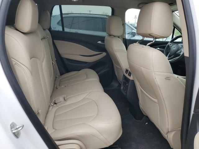 LRBFX1SA6JD055403 - 2018 BUICK ENVISION ESSENCE Սպիտակ լուսանկար 11
