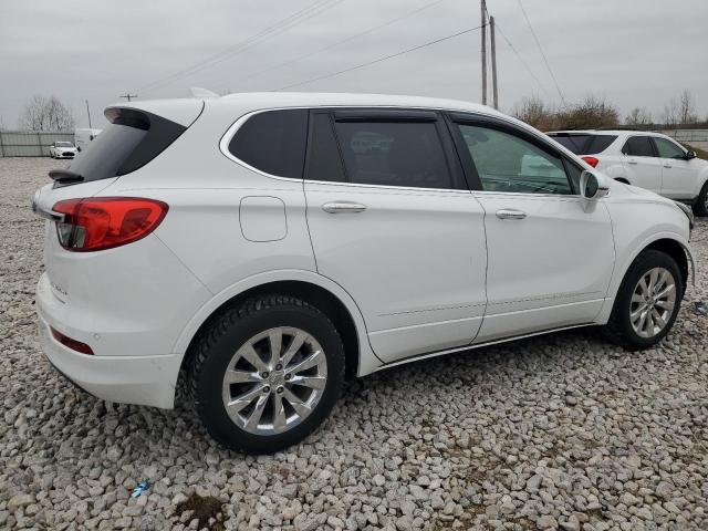 LRBFX1SA6JD055403 - 2018 BUICK ENVISION ESSENCE Սպիտակ լուսանկար 3