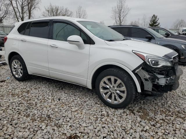LRBFX1SA6JD055403 - 2018 BUICK ENVISION ESSENCE Սպիտակ լուսանկար 4