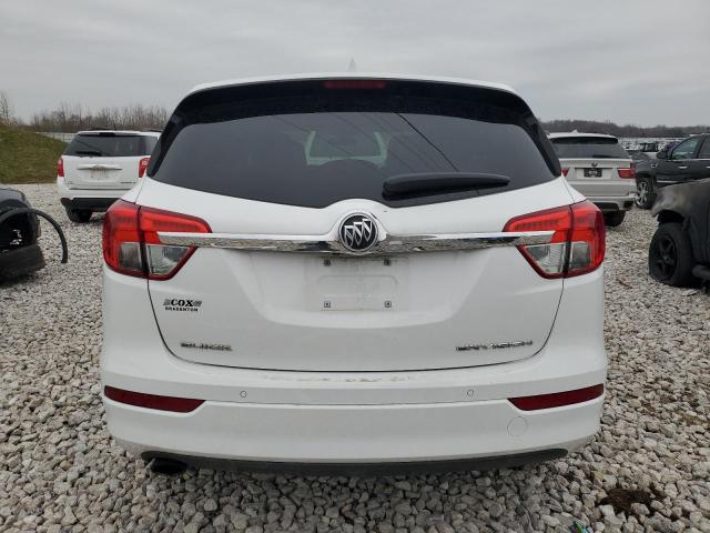 LRBFX1SA6JD055403 - 2018 BUICK ENVISION ESSENCE Սպիտակ լուսանկար 6