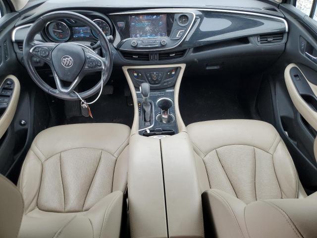 LRBFX1SA6JD055403 - 2018 BUICK ENVISION ESSENCE Սպիտակ լուսանկար 8