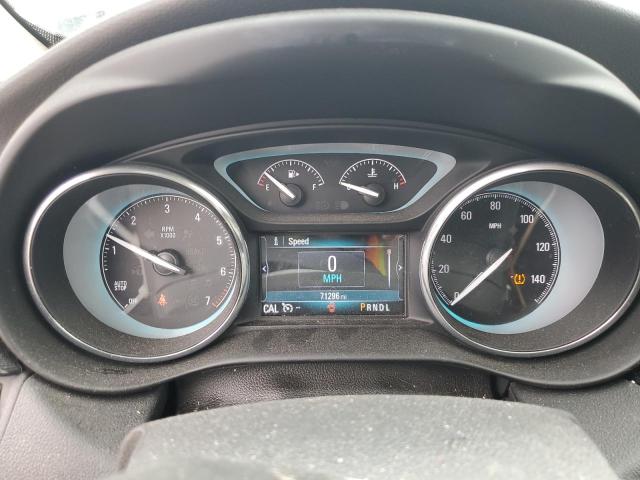 LRBFX1SA6JD055403 - 2018 BUICK ENVISION ESSENCE Սպիտակ լուսանկար 9