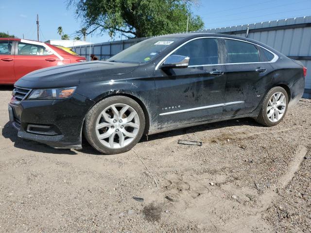 2014 CHEVROLET IMPALA LTZ, 
