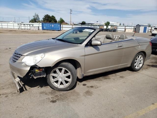 2008 CHRYSLER SEBRING TOURING, 