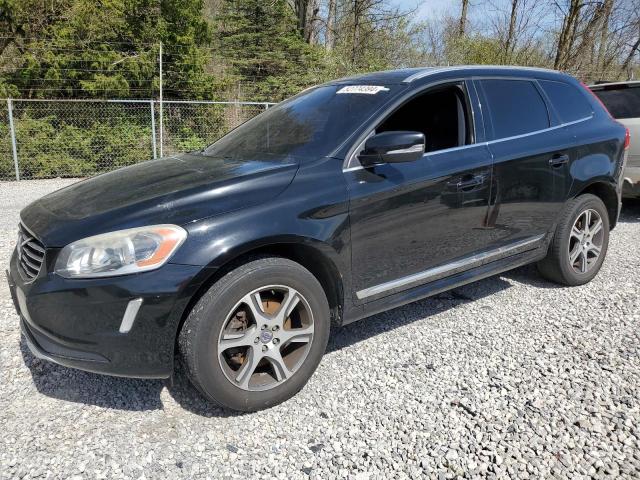 YV4902DZ1E2540848 - 2014 VOLVO XC60 T6 BLACK photo 1