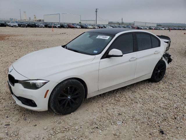 WBA8E1G50GNT99398 - 2016 BMW 320 I WHITE photo 1