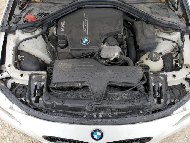 WBA8E1G50GNT99398 - 2016 BMW 320 I WHITE photo 11