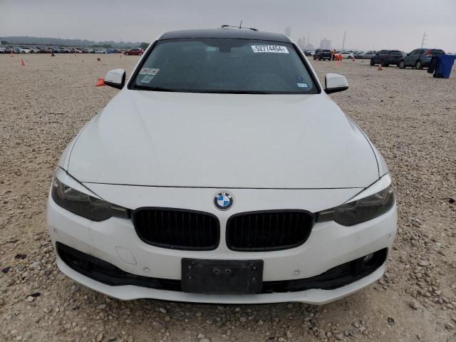 WBA8E1G50GNT99398 - 2016 BMW 320 I WHITE photo 5