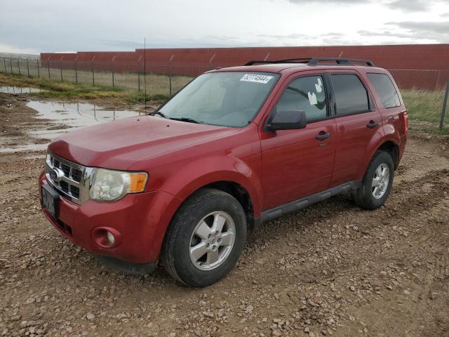 2012 FORD ESCAPE XLT, 