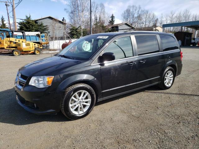 2019 DODGE GRAND CARA SXT, 