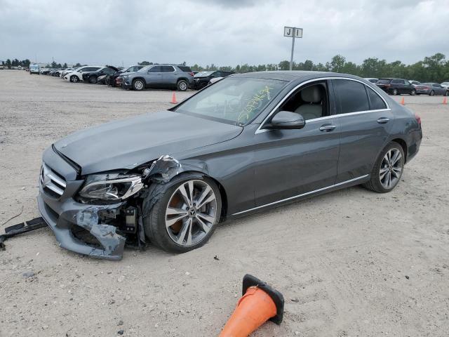 2018 MERCEDES-BENZ C 300, 