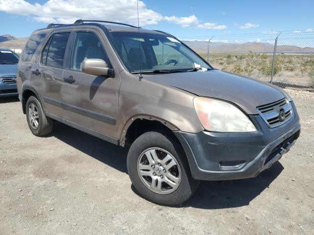 SHSRD78873U158137 - 2003 HONDA CR-V EX TAN photo 4