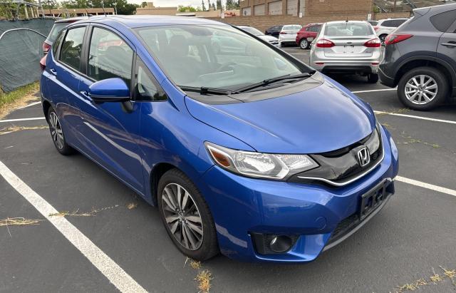 2016 HONDA FIT EX, 