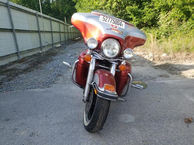 1HD1FCW17XY610234 - 1999 HARLEY-DAVIDSON FLHTCUI ნარინჯისფერი ფოტო 2