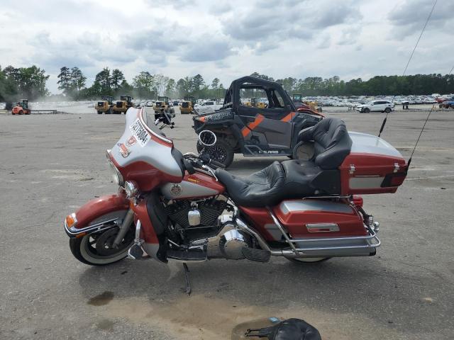 1HD1FCW17XY610234 - 1999 HARLEY-DAVIDSON FLHTCUI ნარინჯისფერი ფოტო 3