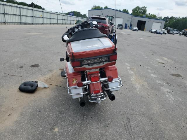 1HD1FCW17XY610234 - 1999 HARLEY-DAVIDSON FLHTCUI ნარინჯისფერი ფოტო 4