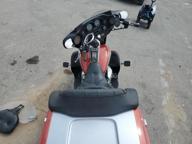 1HD1FCW17XY610234 - 1999 HARLEY-DAVIDSON FLHTCUI ნარინჯისფერი ფოტო 6