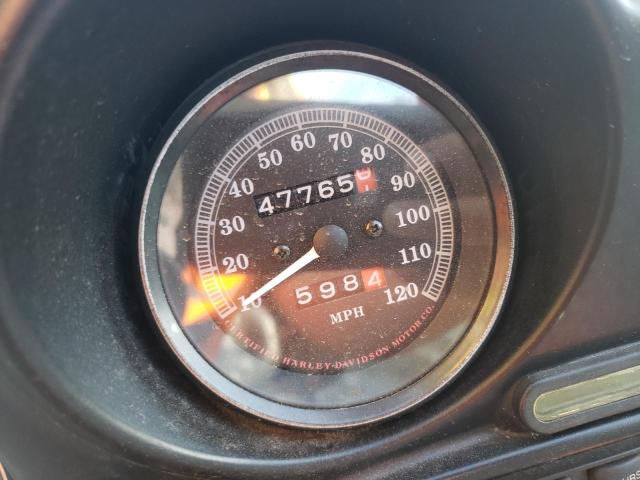 1HD1FCW17XY610234 - 1999 HARLEY-DAVIDSON FLHTCUI ნარინჯისფერი ფოტო 7