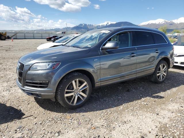 2013 AUDI Q7 PREMIUM PLUS, 