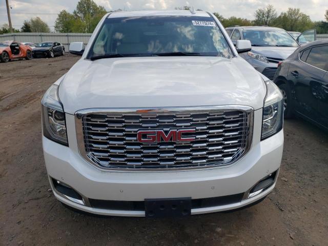 1GKS2CKJ0JR349820 - 2018 GMC YUKON DENALI WHITE photo 5