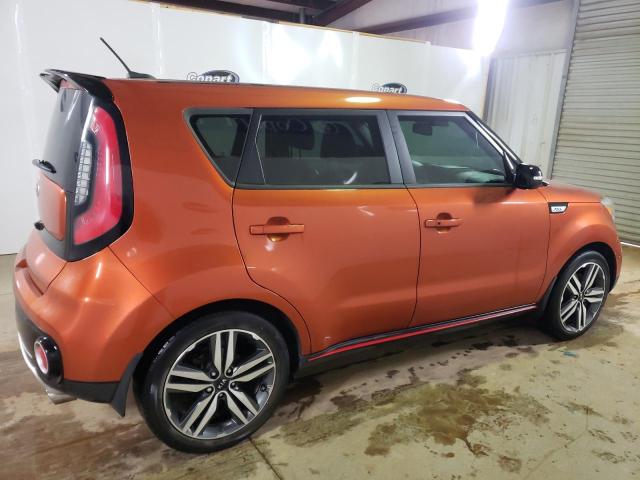 KNDJX3AA8J7583273 - 2018 KIA SOUL ! ORANGE photo 3